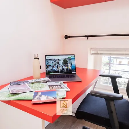 Goldensuitesitaly I Duomo 1 Appartamento