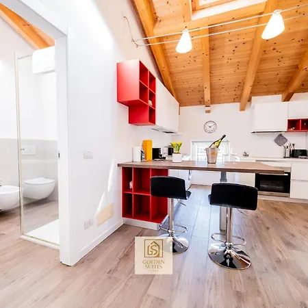 Goldensuitesitaly I Duomo 1 Appartamento Trento