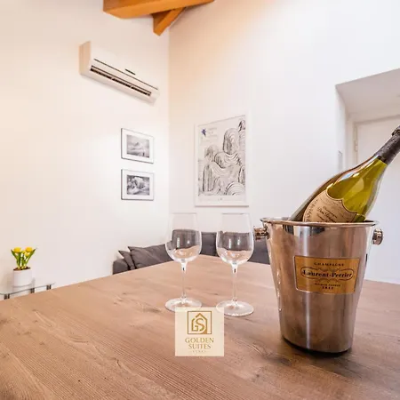 Goldensuitesitaly I Duomo 1 Appartamento