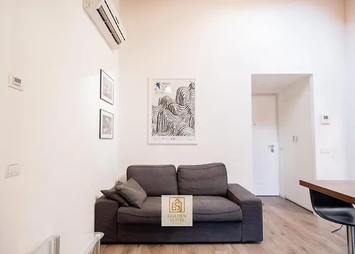 דירה Goldensuitesitaly I Duomo 2