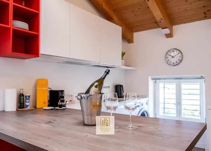 דירה Goldensuitesitaly I Duomo 2