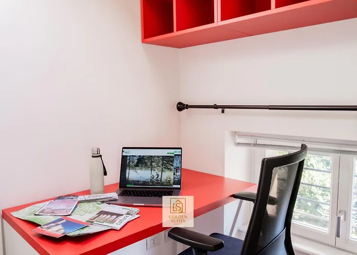 Goldensuitesitaly I Duomo 2 דירה