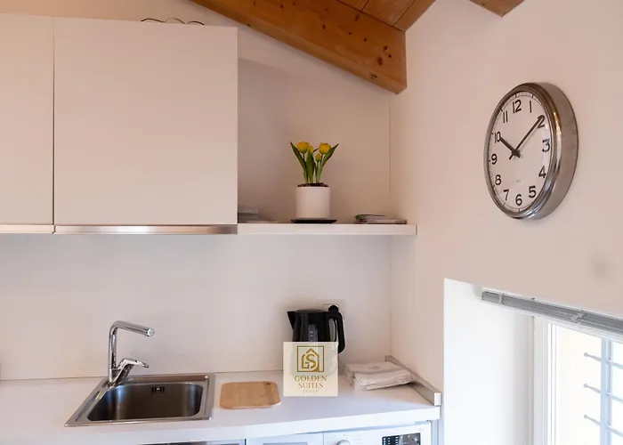 דירה Goldensuitesitaly I Duomo 2 טרנטו