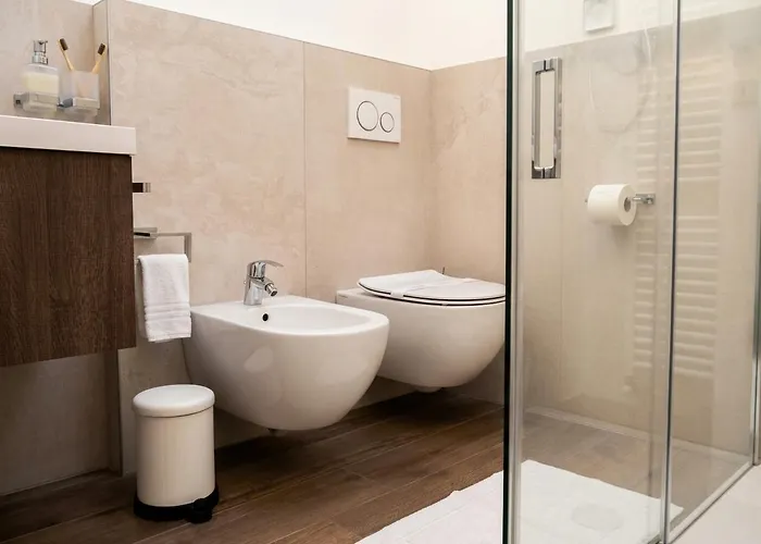 Goldensuitesitaly I Duomo 2 Apartmán Trento