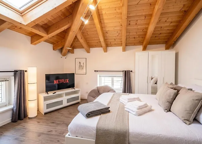 Apartamento Goldensuitesitaly I Duomo 2 Trento