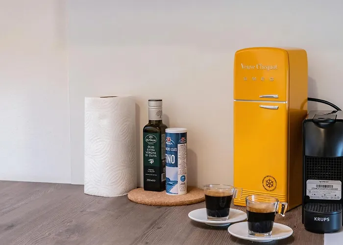 Goldensuitesitaly I Duomo 2 Apartman Trento